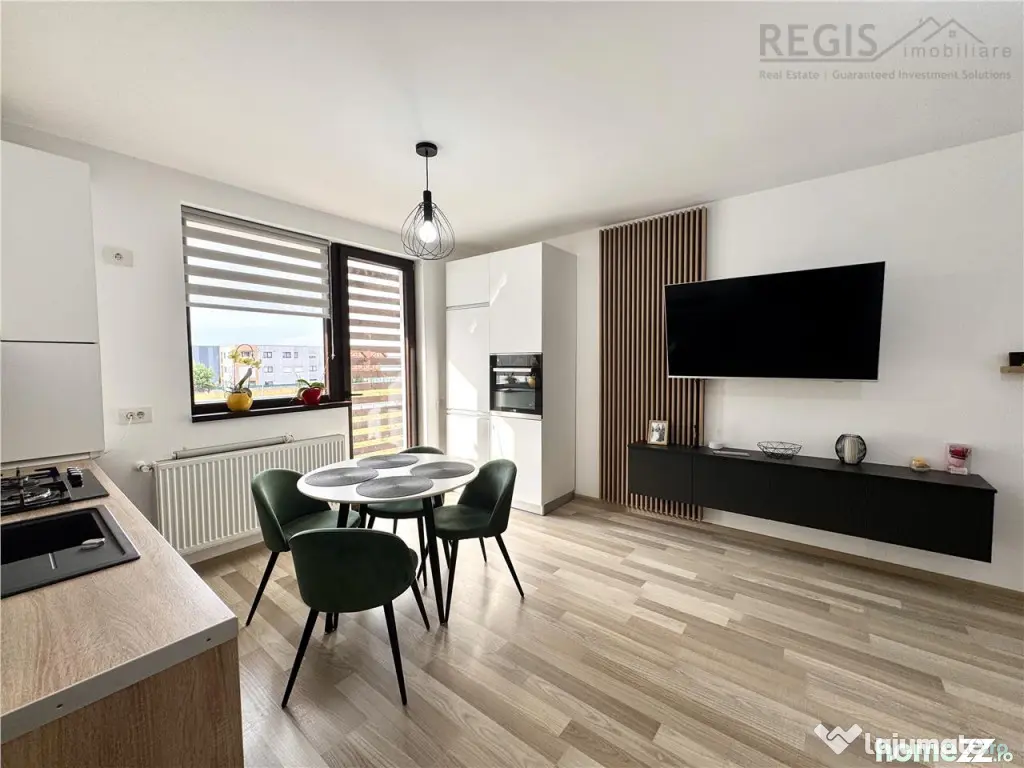 Apartament 2 camere | open space | loc de parcare - Ghimbav (Brasov)
