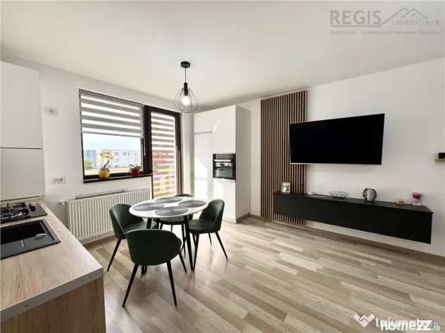 Apartament 2 camere | open space | loc de parcare - Ghimbav (Brasov)