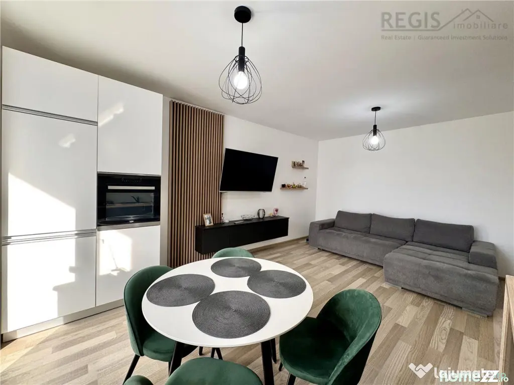 Apartament 2 camere | open space | loc de parcare - Ghimbav (Brasov)