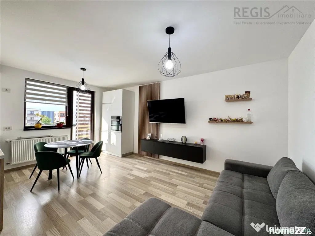 Apartament 2 camere | open space | loc de parcare - Ghimbav (Brasov)