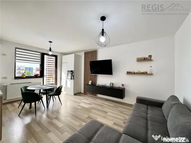 Apartament 2 camere | open space | loc de parcare - Ghimbav (Brasov)