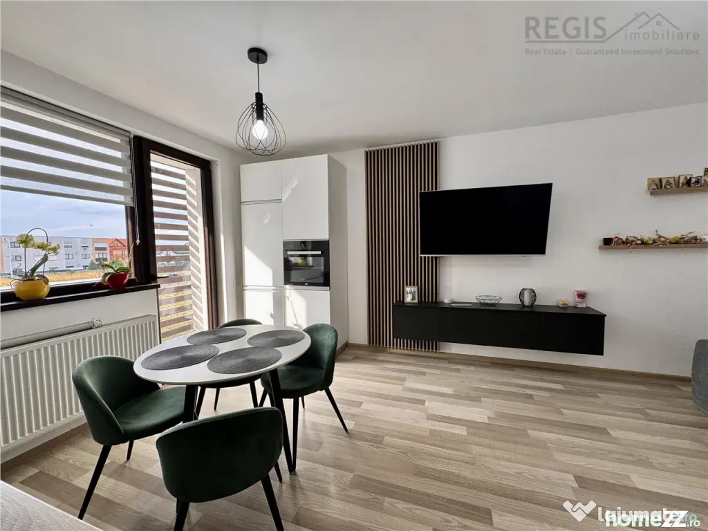Apartament 2 camere | open space | loc de parcare - Ghimbav (Brasov)