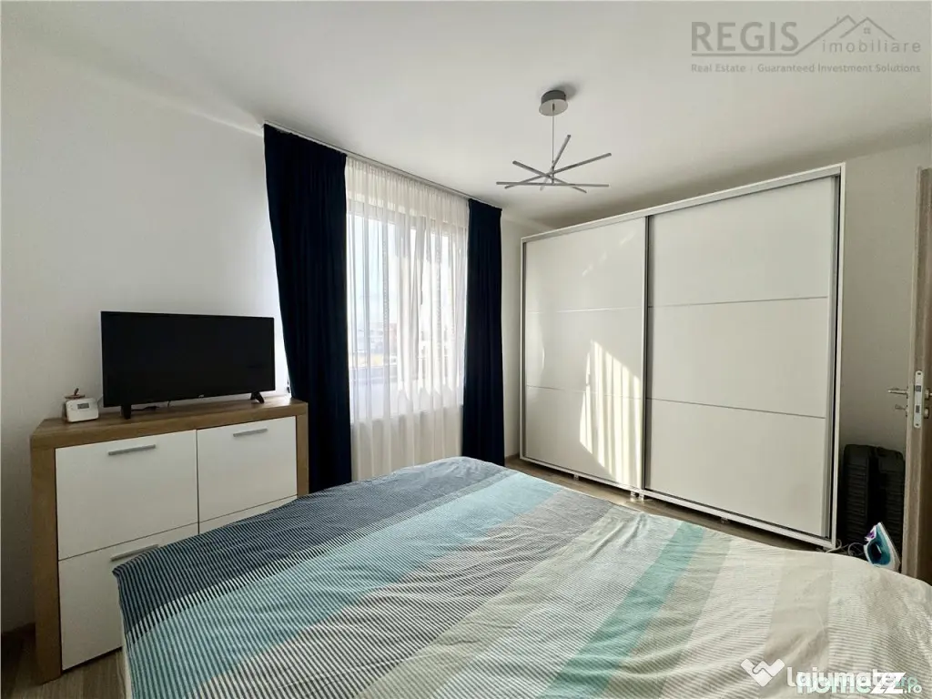 Apartament 2 camere | open space | loc de parcare - Ghimbav (Brasov)