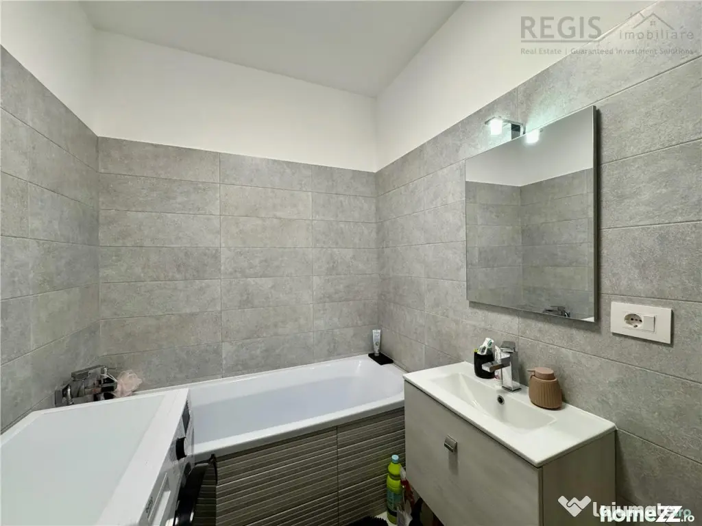 Apartament 2 camere | open space | loc de parcare - Ghimbav (Brasov)