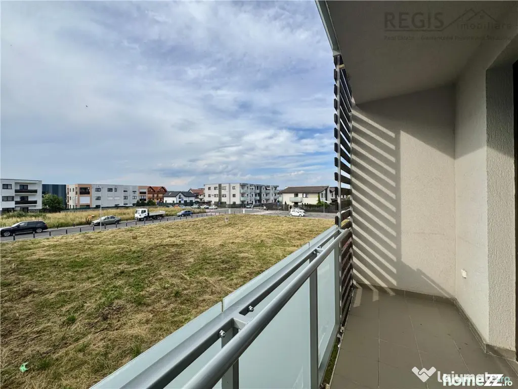 Apartament 2 camere | open space | loc de parcare - Ghimbav (Brasov)