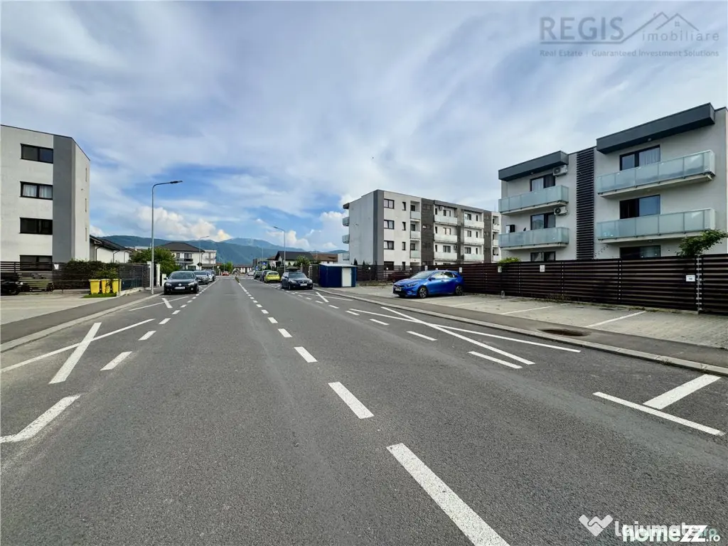 Apartament 2 camere | open space | loc de parcare - Ghimbav (Brasov)