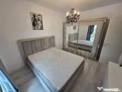 2 Camere- Mobilat- Utilat-Bloc Nou-AC-Centrala Termica- S... 