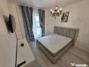 2 Camere- Mobilat- Utilat-Bloc Nou-AC-Centrala Termica- S... 