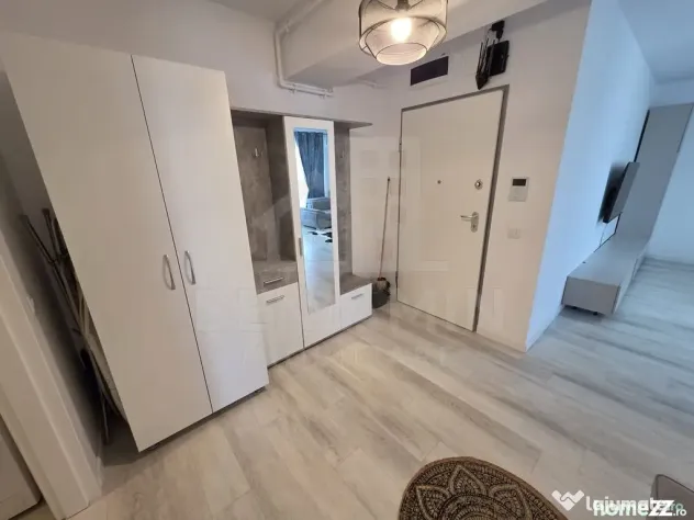 2 Camere- Mobilat- Utilat-Bloc Nou-AC-Centrala Termica- S...