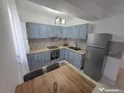 2 Camere- Mobilat- Utilat-Bloc Nou-AC-Centrala Termica- S...