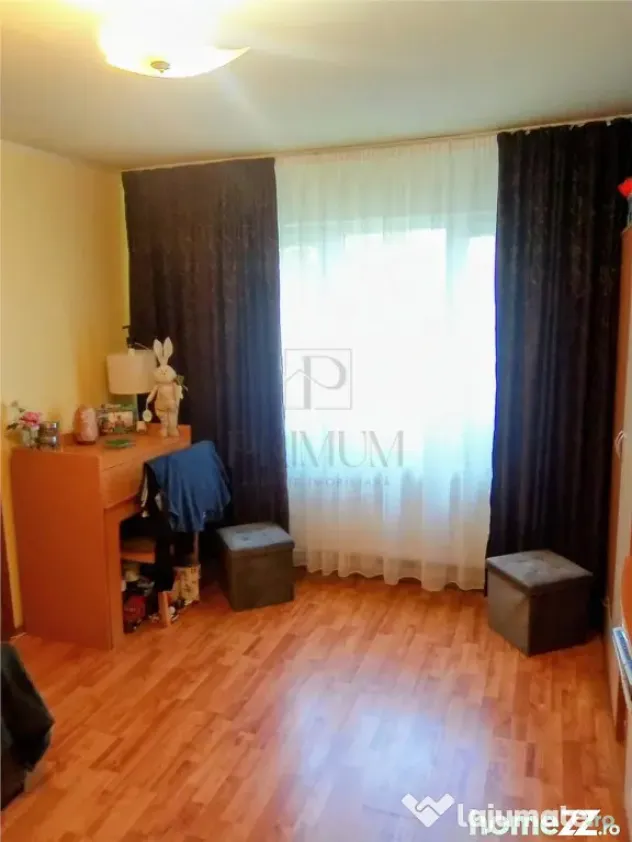 Dacia - 2 Camere - Etaj intermediar - Centrala proprie - Apr - Timisoara (Timis)
