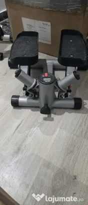 Bicicleta si stepper fitness