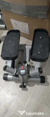 Bicicleta si stepper fitness