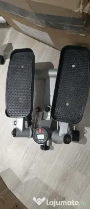 Bicicleta si stepper fitness