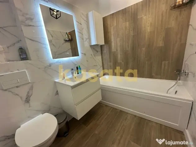 3 camere | Metrou 7 minute / loc parcare inclus