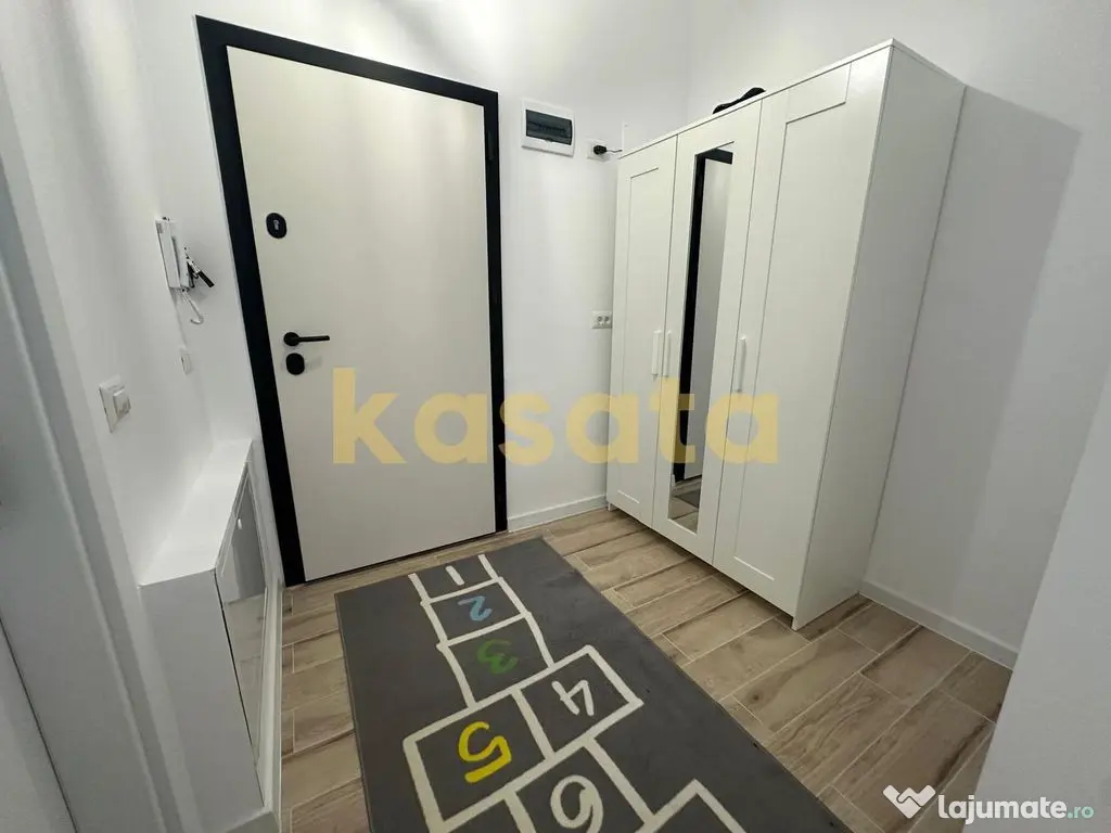 3 camere | Metrou 7 minute / loc parcare inclus