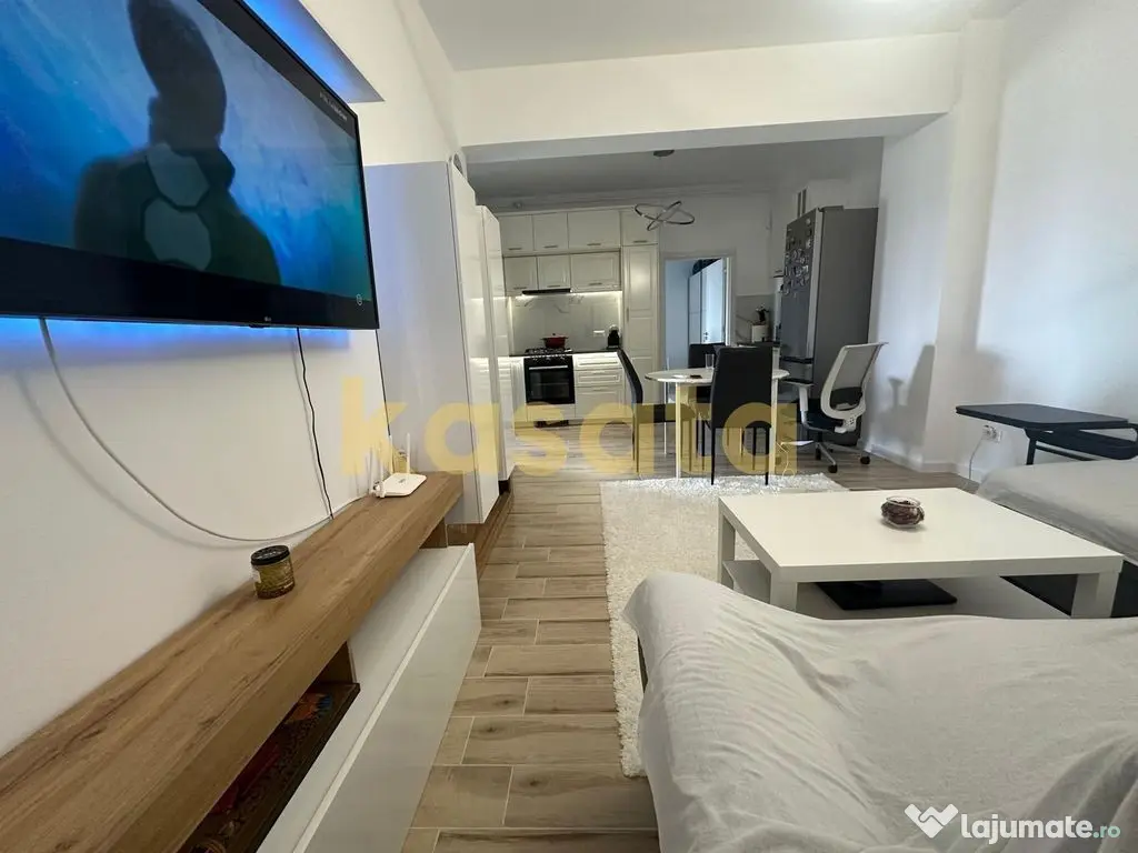 3 camere | Metrou 7 minute / loc parcare inclus