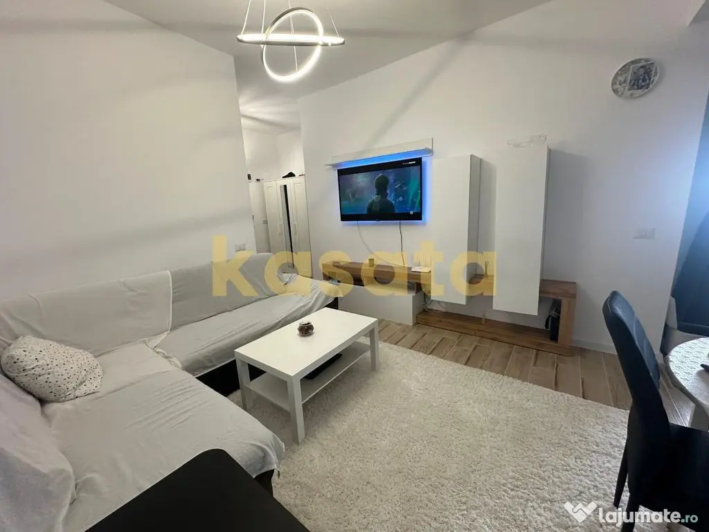 3 camere | Metrou 7 minute / loc parcare inclus
