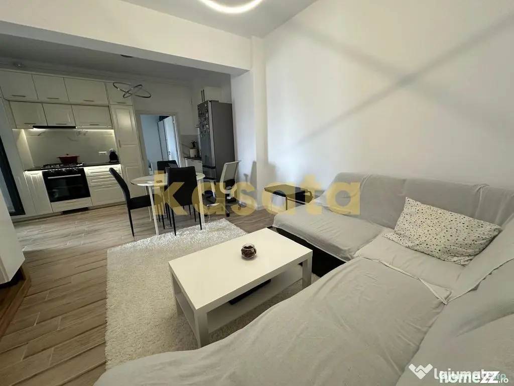 3 camere | Metrou 7 minute / loc parcare inclus
