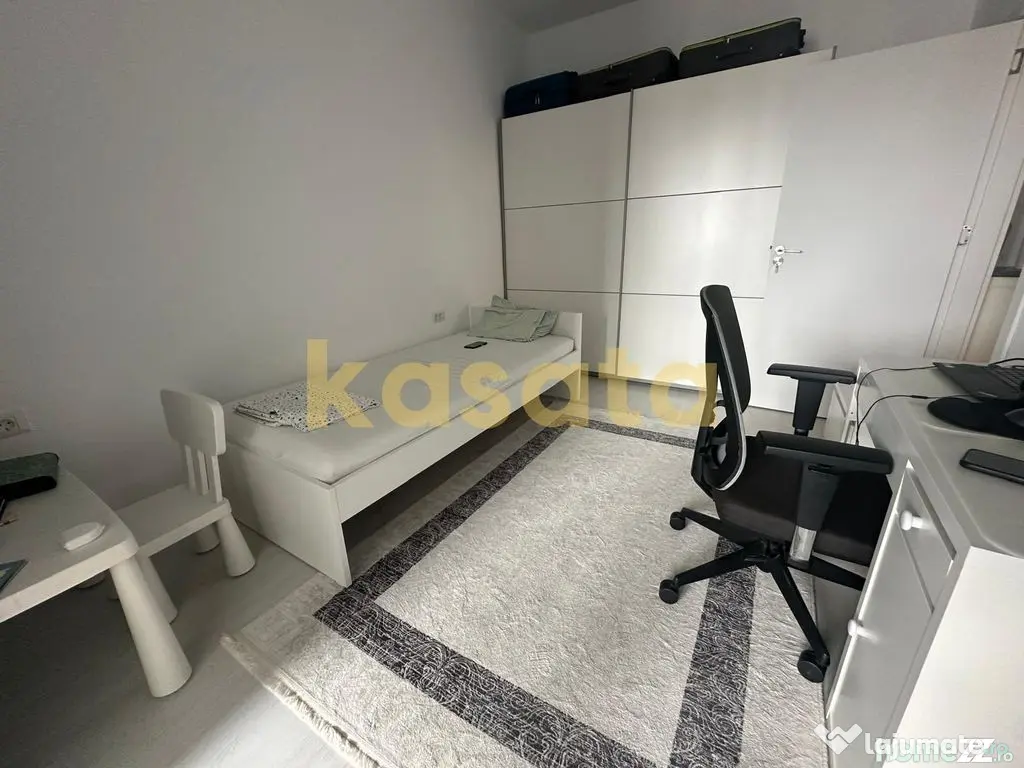 3 camere | Metrou 7 minute / loc parcare inclus