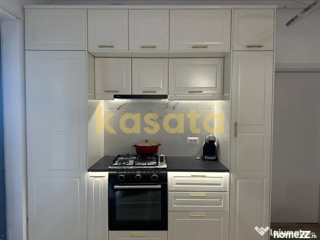 3 camere | Metrou 7 minute / loc parcare inclus