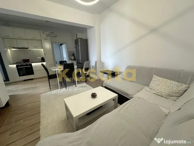 3 camere | Metrou 7 minute / loc parcare inclus