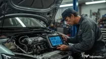 Diagnoza auto la domiciuliu sau birou in Bucuresti/Ilfov