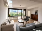 Apartament l 4 Camere l Floreasca l Parcare inclusa in pret 