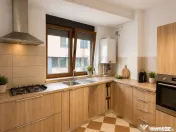 Apartament l 4 Camere l Floreasca l Parcare inclusa in pret 