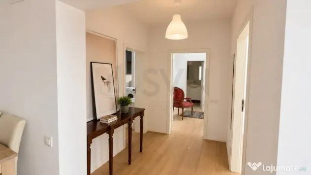 Apartament l 4 Camere l Floreasca l Parcare inclusa in pret