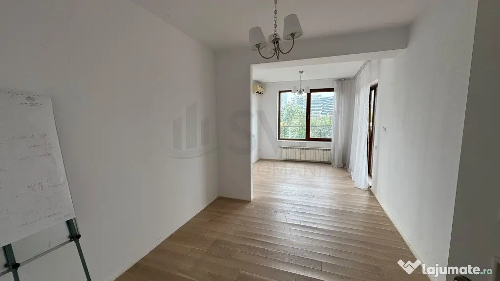 Apartament l 4 Camere l Floreasca l Parcare inclusa in pret