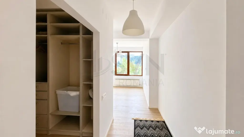 Apartament l 4 Camere l Floreasca l Parcare inclusa in pret