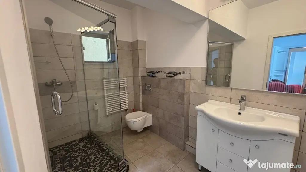 Apartament l 4 Camere l Floreasca l Parcare inclusa in pret