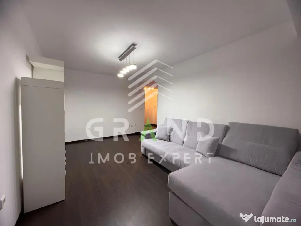 Apartament decomandat | 39 mp+balcon 7 mp | Zona Panemar–E
