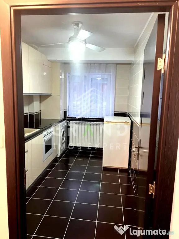 Apartament decomandat | 39 mp+balcon 7 mp | Zona Panemar–E