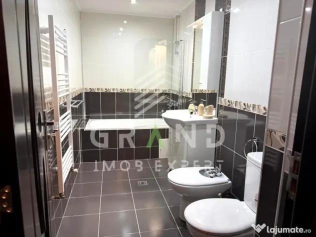 Apartament decomandat | 39 mp+balcon 7 mp | Zona Panemar–E