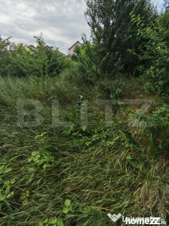 Teren intravilan, 1388 mp, zona Centrala - Turda (Cluj)