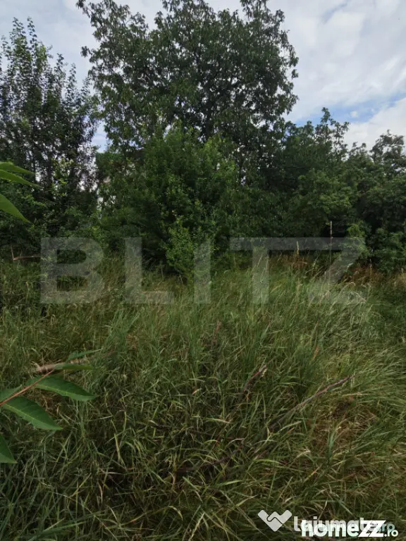 Teren intravilan, 1388 mp, zona Centrala - Turda (Cluj)
