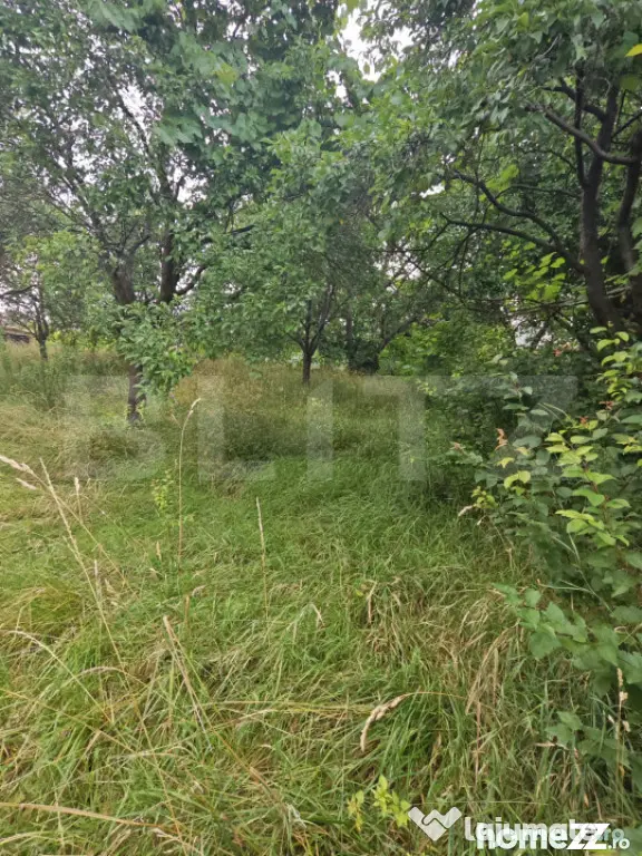 Teren intravilan, 1388 mp, zona Centrala - Turda (Cluj)
