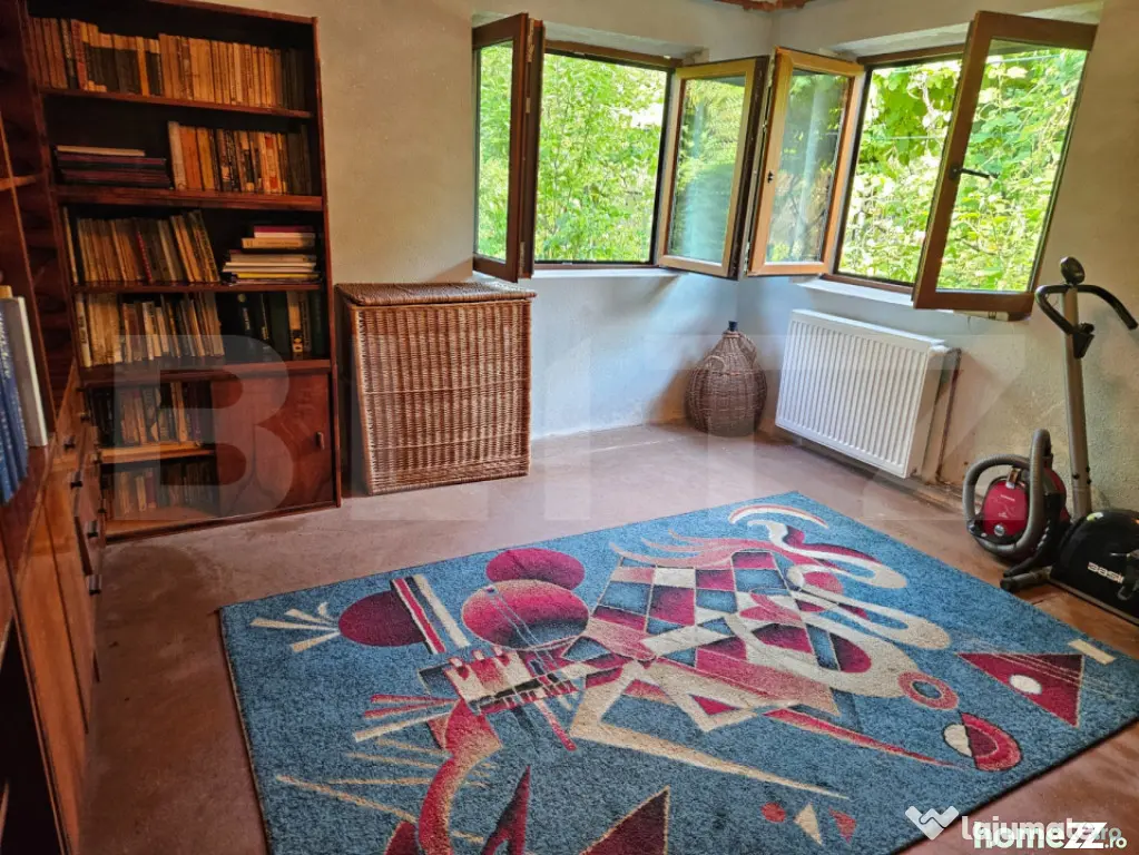 Casă individuala, 90 mp, teren 1.000 mp – zona Odobești,
