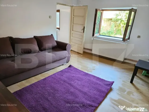 Casă individuala, 90 mp, teren 1.000 mp – zona Odobești,