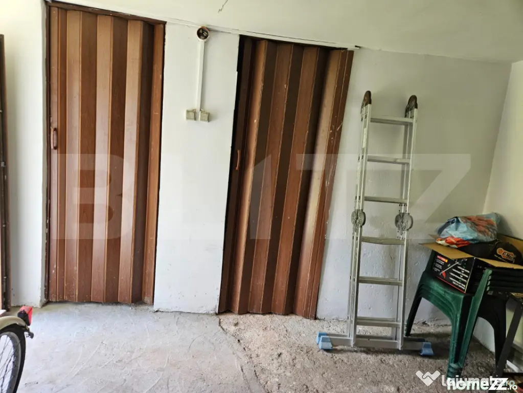 Casă individuala, 90 mp, teren 1.000 mp – zona Odobești,