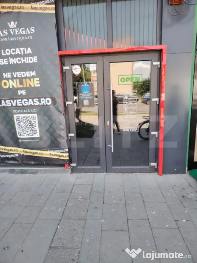 Spatiu comercial, 170 mp, zona Micro 3, Turda