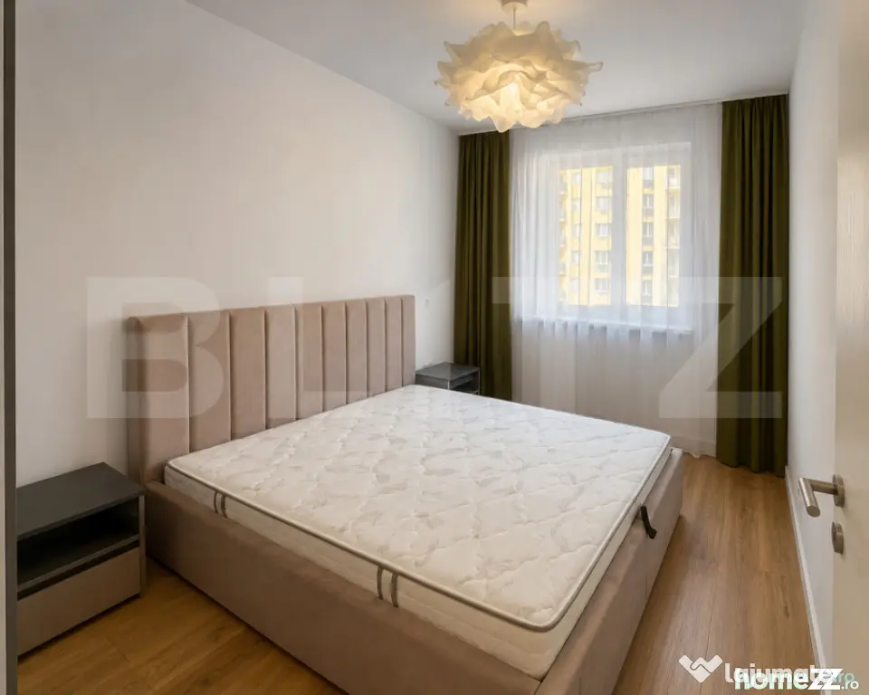 Apartament 2 camere, balcon 8,2 mp, parcare, Racadau - Brasov (Brasov)