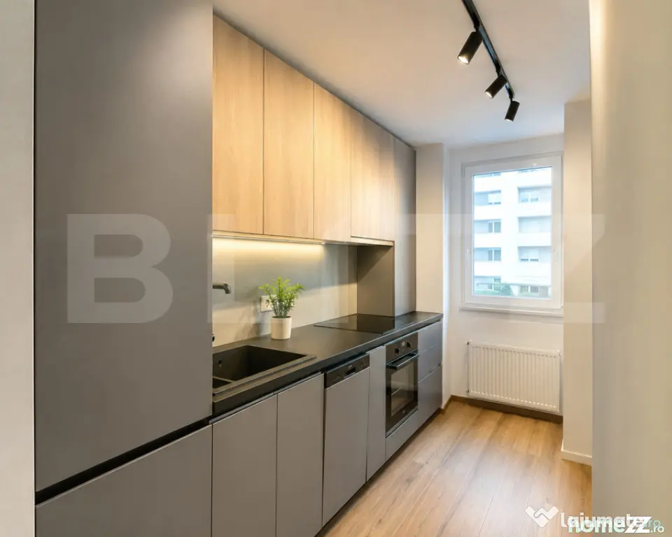 Apartament 2 camere, balcon 8,2 mp, parcare, Racadau - Brasov (Brasov)