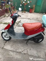 Scuter benzina 