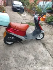 Scuter benzina 