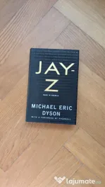 Jay-Z: Made in America, carte cu coperta cartonata (hardback)