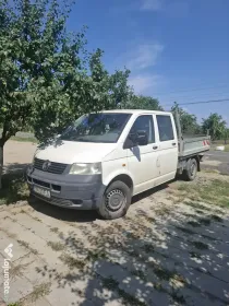 Autoutilitara cu 5 locuri și benă de  2/2m