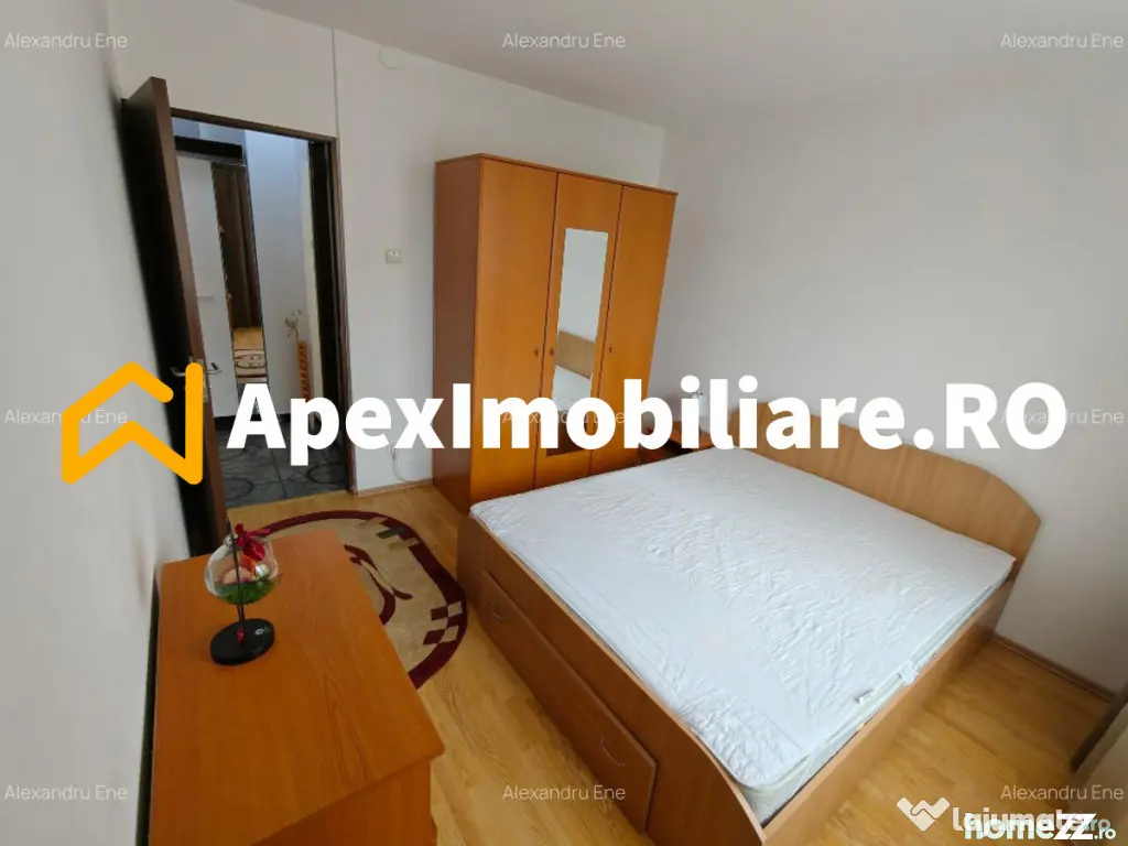 Apartament 2 camere de inchiriat Teiul Doamnei București |